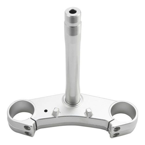 Front forks lower triple tree - front,