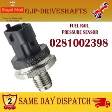 for RENAULT TRAFIC 1.9 DCI  FUEL RAIL HIGH PRESSURE SENSOR [2001-2014]