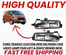 FORD TRANSIT CUSTOM 2018 ON