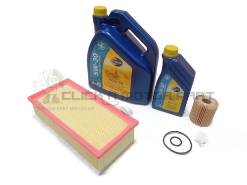 Service kit oil air filter - service, &