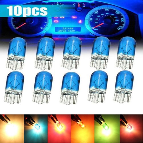 10x t10 501 auto - 3w, car