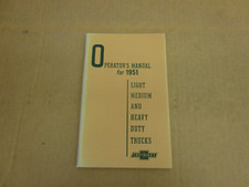 1951 Chevrolet Chevy pickup