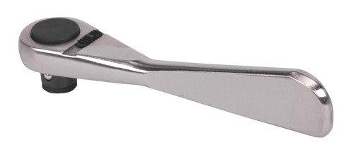 Sealey stubby hex - stubby, 1/4"
