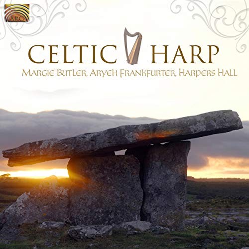 Various artists celtic harp - artists,