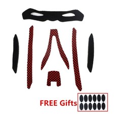 Bicycle Helmet Liner with Sponge Padding Racing Airsoft Cycling Pad