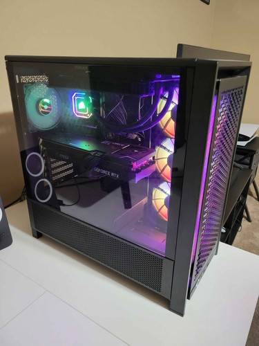 Custom gaming i7 13700k - gaming, –