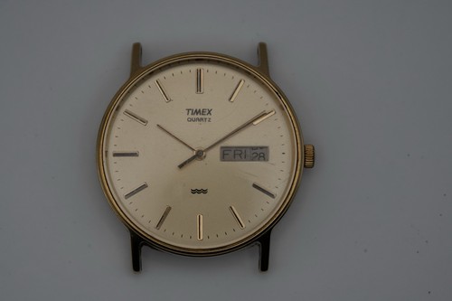 Vintage timex quartz - timex,