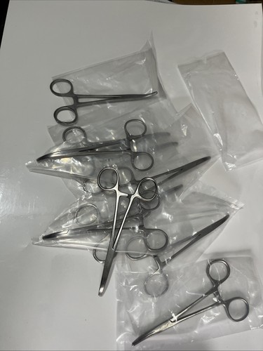 Artery forceps inches 10 - 5,