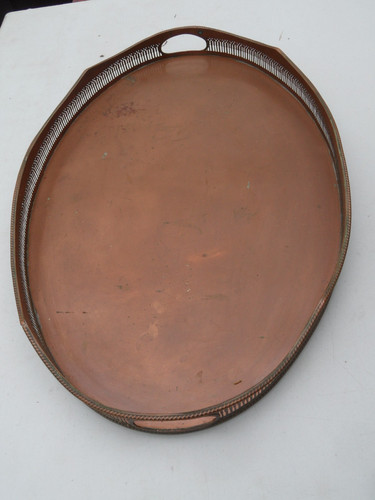 Large vintage copper - large,