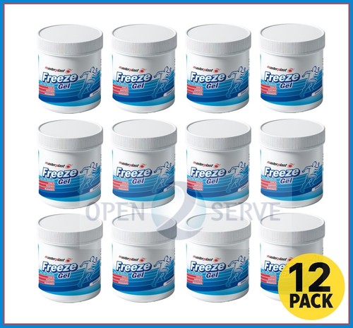 12x masterplast freeze - masterplast,