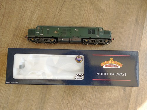 Bachmann class sound fitted - class,