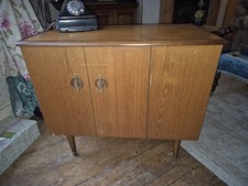 Mid Century Teak Sideboard