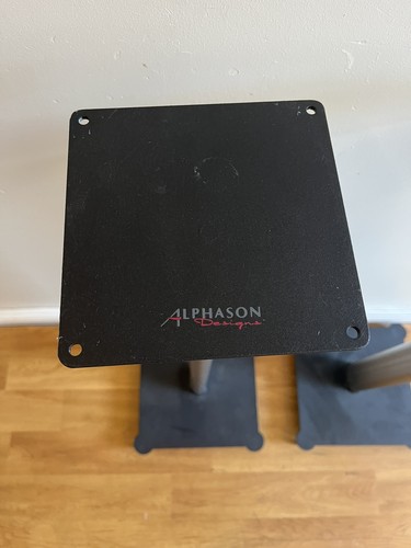 Speaker stands alphason - stands,