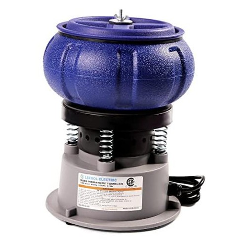 5lb vibratory tumbler - 5lb,