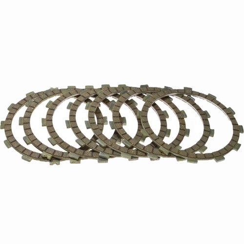Trw clutch plates mcc148 - trw, mcc148-7
