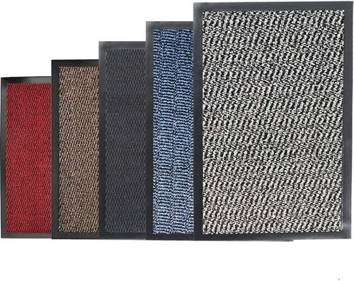 Non slip rubber back barrier - non,