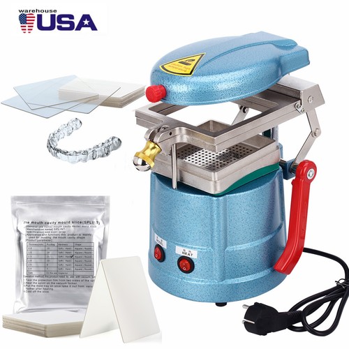 Dental vacuum forming former - dental,