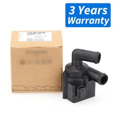 Auxiliary Coolant Water Pump