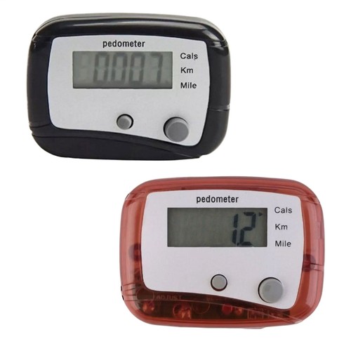 Walking pedometer small - walking,