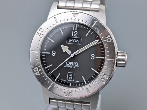 Oris divers regulator 635 7514 - divers, 635-7514