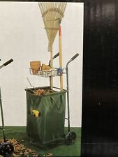 Rolling Garden Cart Outdoor