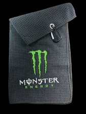 Monster Energy Golf Towel (31k