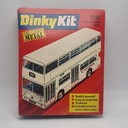 Vintage 1970 dinky diecast - dinky,