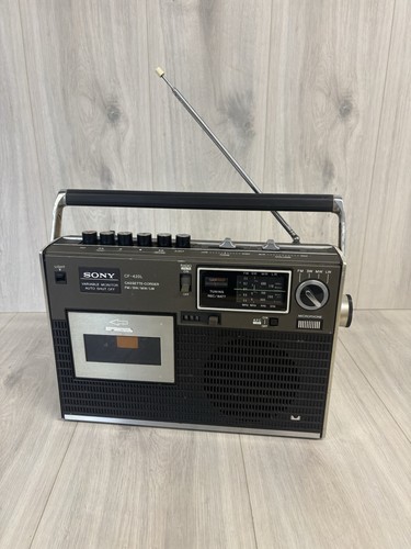 Vintage 1978 sony - vintage, 420l