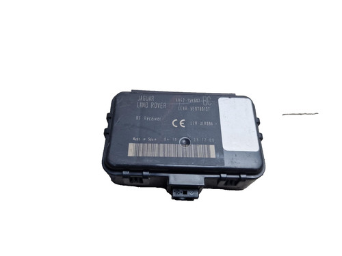 Range rover radio receiver - range,