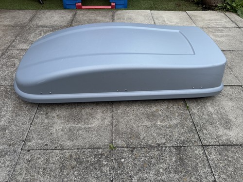 Halfords 420l grey - 420l,