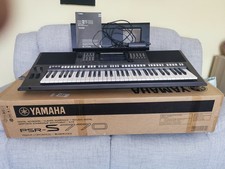 Yamaha PSR-S770 Digital