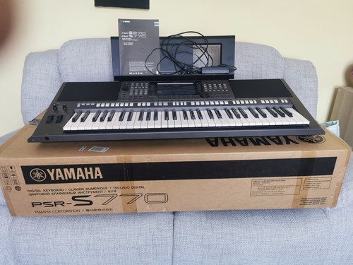 Yamaha psr s770 digital - yamaha, psr-s770