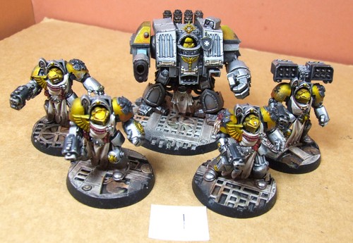 Warhammer 40k imperial - warhammer,