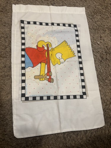 Vintage 1990 simpsons bart - simpsons,