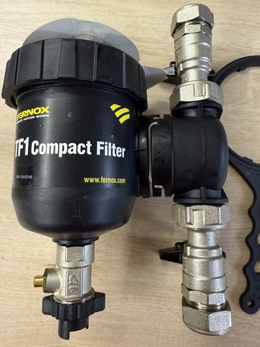 Fernox tf1 complete system - tf1,