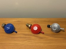 Gas Regulators Propane Butane