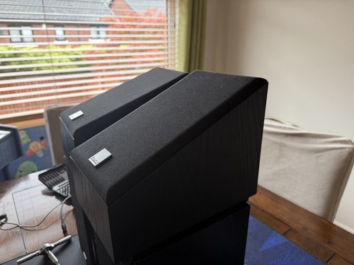 Dali alteco speakers wedge - speakers,
