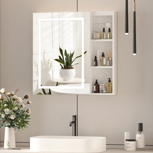 Bathroom mirror cabinet - mirror,