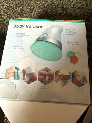 Body relaxer corded - body,