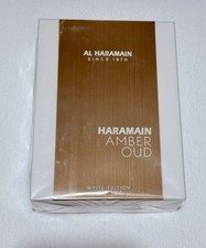 Al Haramain Amber Oud White