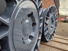 Set of 4 18" 5x160 1st Loaded Alloys fits Ford Transit Custom 1000kg Load Rated