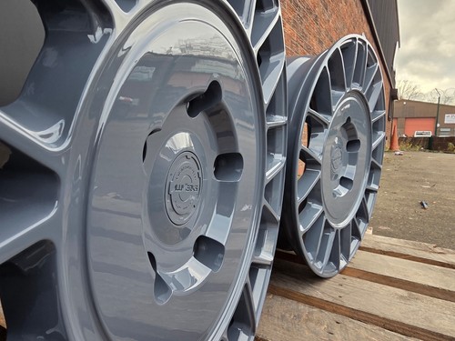 New 5x160 1st loaded - 18",