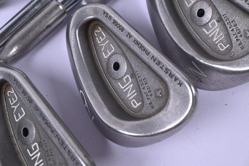Ping eye irons - eye, /
