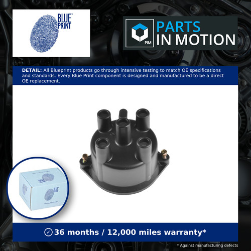 Distributor cap fits - cap, nissan