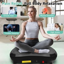 Vibration Plate Exercise
