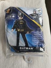 Batman World Book Day Costume Boys Official Fancy Dress, 3-4 Years