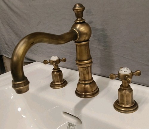 Perrin rowe bare aged brass - perrin,
