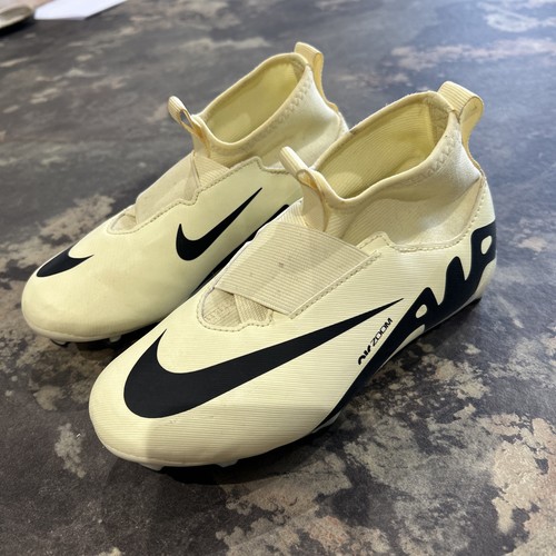 Football boots with studs - football,