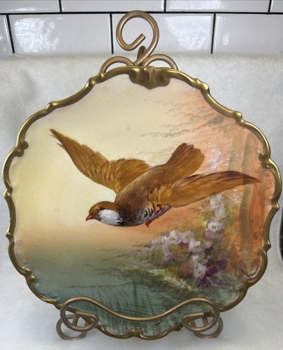 Antique ldbc limoges hand - ldbc,