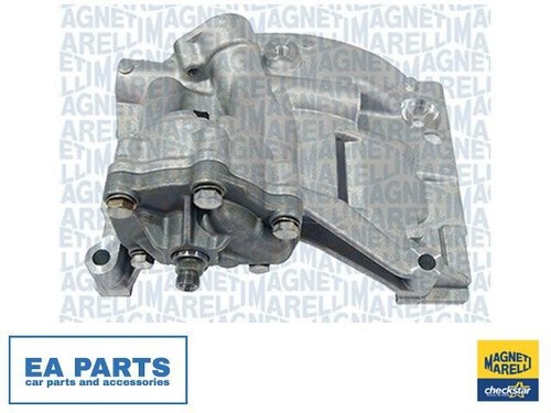 Oil pump for bmw - oil,